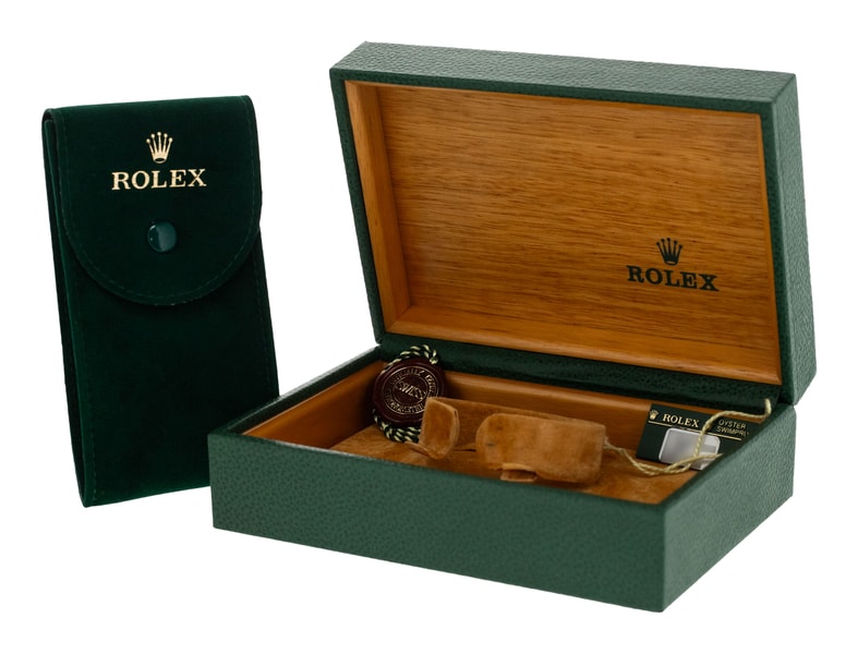 Rolex Air-King 114200